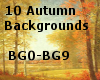 [ML]10 Autumn Background