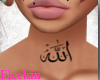 F ♚ Arabic