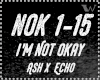 WV - I AM NOT OKAY