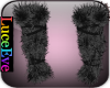 Ebony Seda Armwarmers