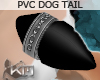 +KM+ PVC Dog Tail 2