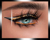 Diane glitter makeup-03