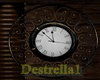 D;Modern Wall Clock