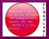 Quote Button-Two Evils