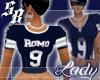 Cowboys #9Romo Jersey F