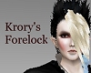 Krory's Forelock