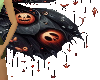 Halloween wings