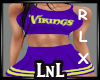 Vikings cheer RLX