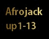 Afrojack turn up