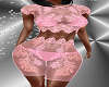 FG~ Xaher Pink Lace RLL