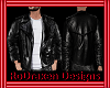 {Ro} Leather w/tshirt