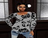 DDesigns-Casual Sweater