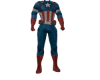 Captain America Suit