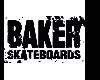 Baker Skate poster