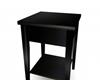 Black EndTable