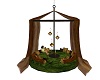 Lodge Hanging Bed
