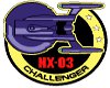 NX-03 Challenger Patch