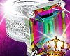 Divine Mystic Topaz Ring