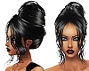 Phoebe - silver black
