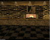 romantic fireplace club