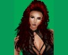 DM Dark Red HairStyles