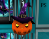 Pumpkin Kiss Pose