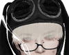 ★ beanie gogles