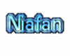 (ML) Niafan Sticker