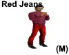 [BD] Red Jeans