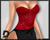 [D] Ryna Gown Red Black