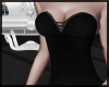 Black Cocktail Gown