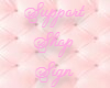 Support Sign ♥