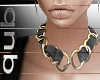 q. Gold Chain