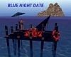 blue night date