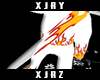 Jry. Flame Sword