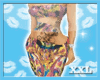 BabyPhatCut-Out Dress V5