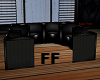 [FF] Booth Seats