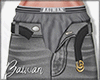 [Bw] Open Zipper Jeans01