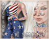 [Is] American Woman Bdle