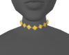Choker VanCf Yellow 2