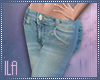 ::iLa:: Blue jeans