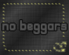[H] No Beggars Black
