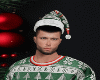 Xmas Hat Couple