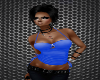 P* Blue Top
