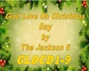 GIVE LOVE ON XMAS DAY