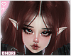 Enid Crimson Cocoa