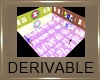 !K! Derivable Room 1