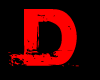 Destroyed Font-D-Red