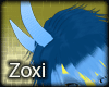 Zoxyin Vivid Horns