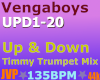 Vengaboys Up & Down 2k22